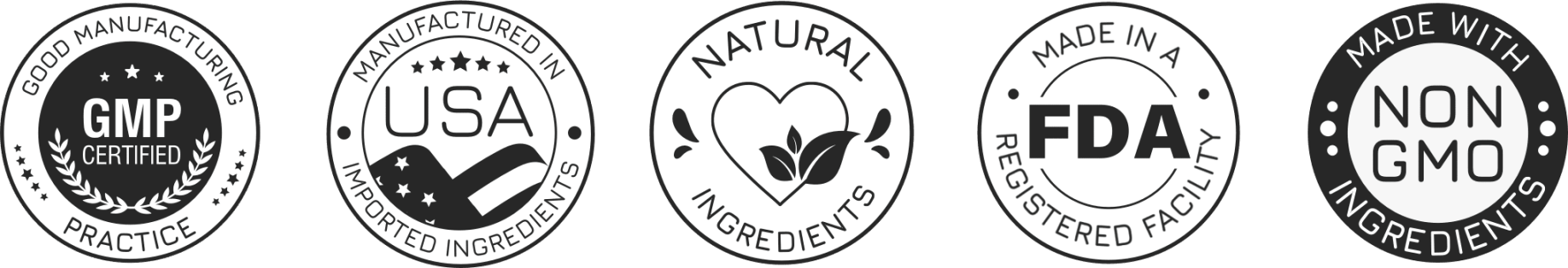 FDA certified